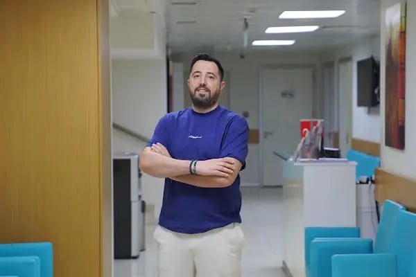 Dr. Öğr Üyesi Uzm. Dr. Fırat Hamidi - Çocuk ve Genç Psikiyatri Uzmanı - Resim 3