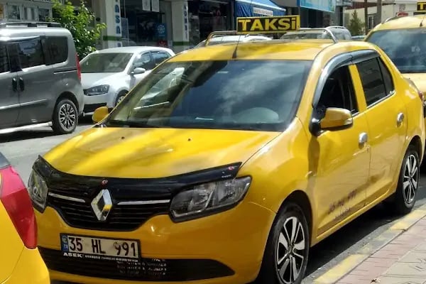 Aliağa Taksi Mekez Şuayip BALCI - Resim 1