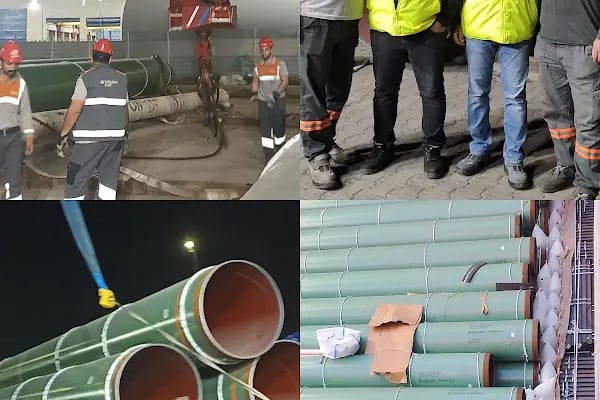 Borusan Boru Gemlik Yerleşkesi - Resim 10
