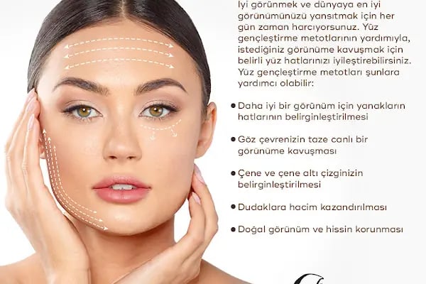 Estelite Klinik | Buz Lazer Epilasyon | Botoks | Dudak Dolgusu | Terleme Tedavisi - Resim 15