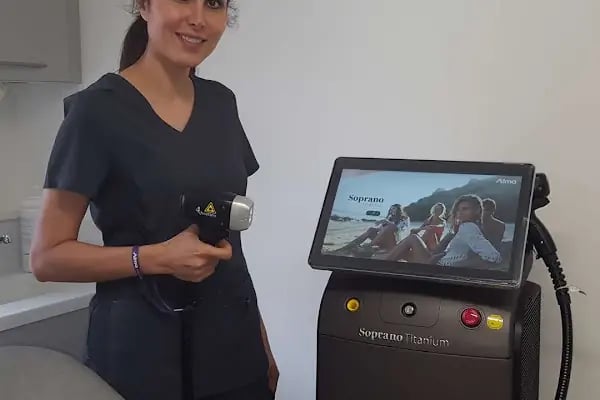 Estelite Klinik | Buz Lazer Epilasyon | Botoks | Dudak Dolgusu | Terleme Tedavisi - Resim 5