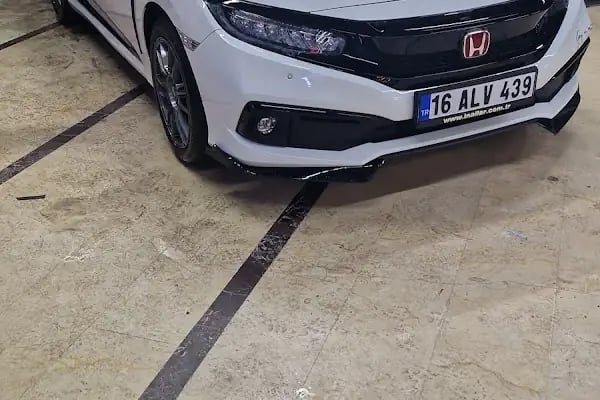 Mostar Oto Bakım - Seramik Koruma-Detaylı Temizlik - Resim 12