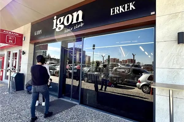 İgon Hair Club - Resim 2