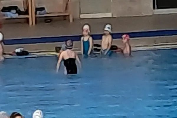 Balıkesir Olimpik Yüzme Havuzu - Resim 17