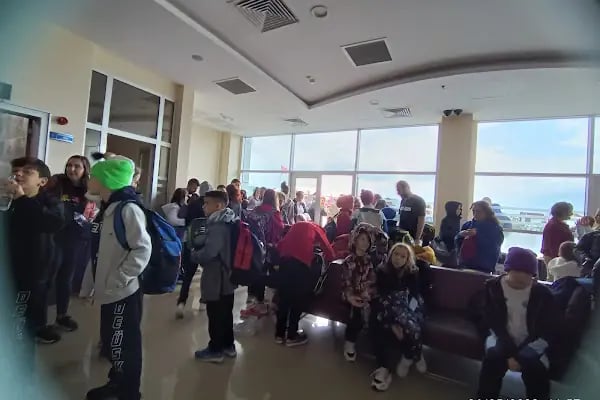 Balıkesir Olimpik Yüzme Havuzu - Resim 15