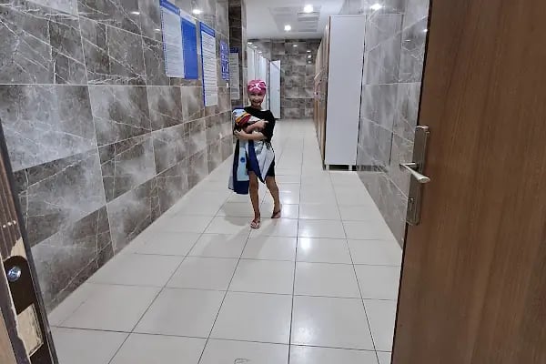Balıkesir Olimpik Yüzme Havuzu - Resim 20