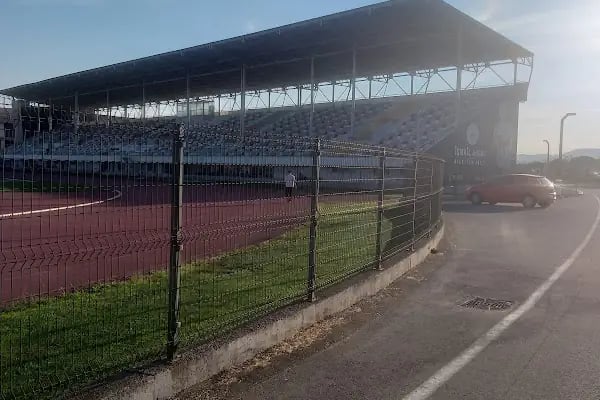 Balıkesir Olimpik Yüzme Havuzu - Resim 6