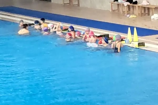 Balıkesir Olimpik Yüzme Havuzu - Resim 4
