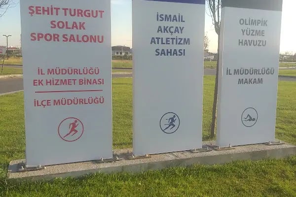 Balıkesir Olimpik Yüzme Havuzu - Resim 10