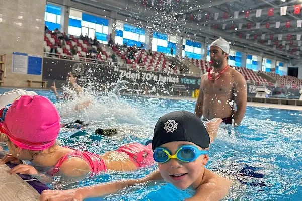 Balıkesir Olimpik Yüzme Havuzu - Resim 13