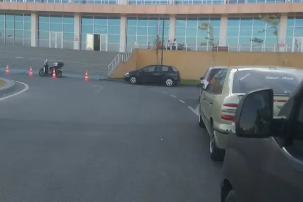 Balıkesir Olimpik Yüzme Havuzu - Resim 14