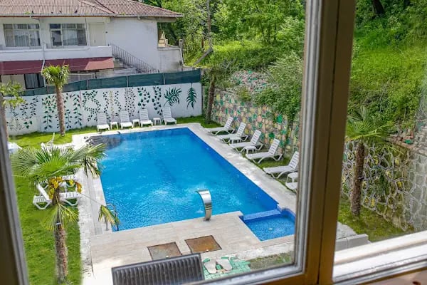 Green Moringa Termal Otel - Resim 9