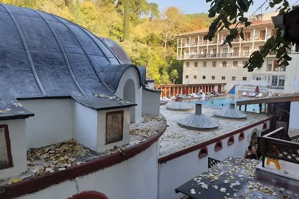 Green Moringa Termal Otel - Resim 13