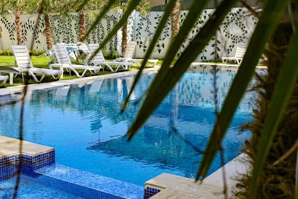 Green Moringa Termal Otel - Resim 7