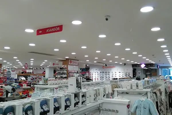Baby Mall İzmir Gaziemir - Resim 6