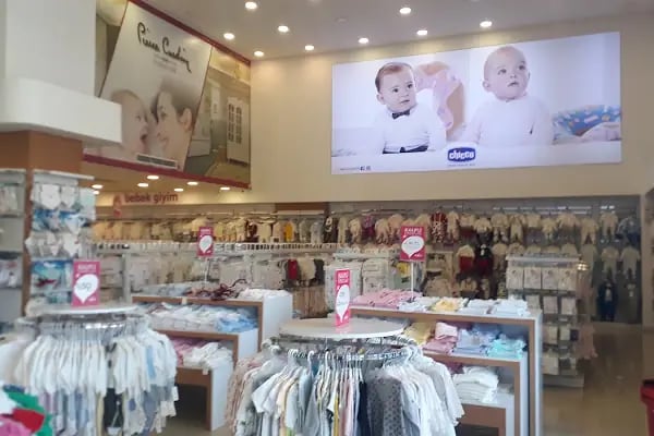 Baby Mall İzmir Gaziemir - Resim 11