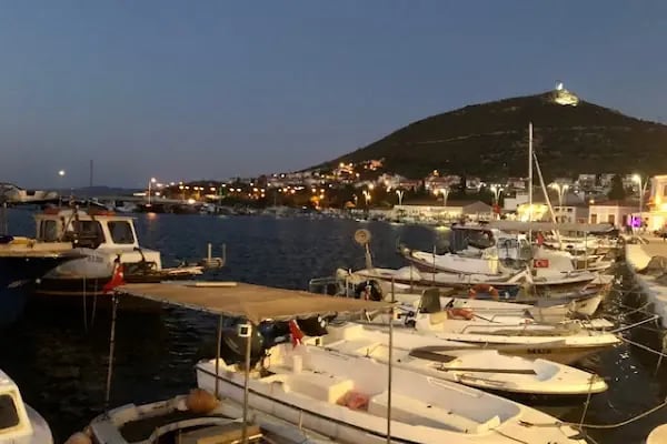 Selena otel 2025 itibariyle kapanmıştır - Resim 16