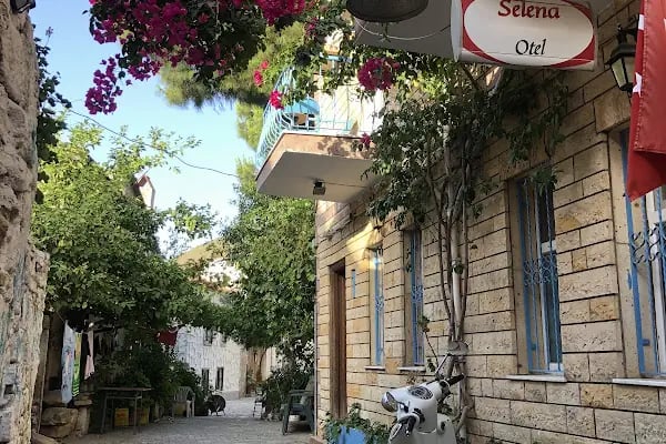 Selena otel 2025 itibariyle kapanmıştır - Resim 4