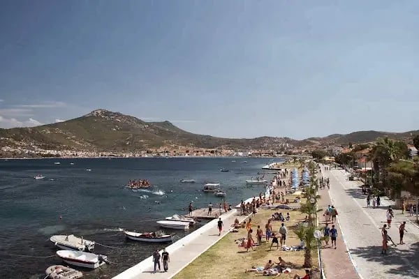 Selena otel 2025 itibariyle kapanmıştır - Resim 12