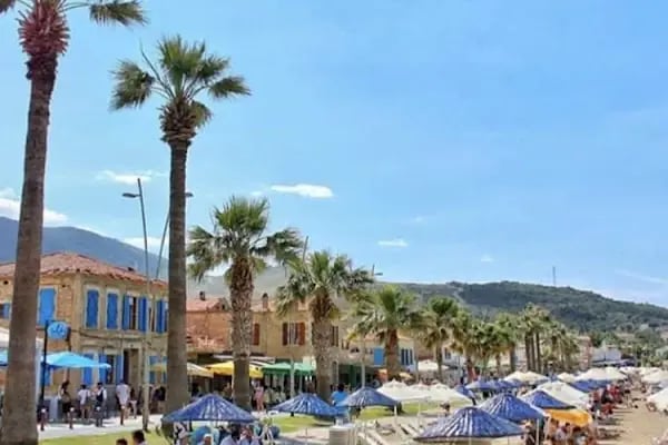 Selena otel 2025 itibariyle kapanmıştır - Resim 13