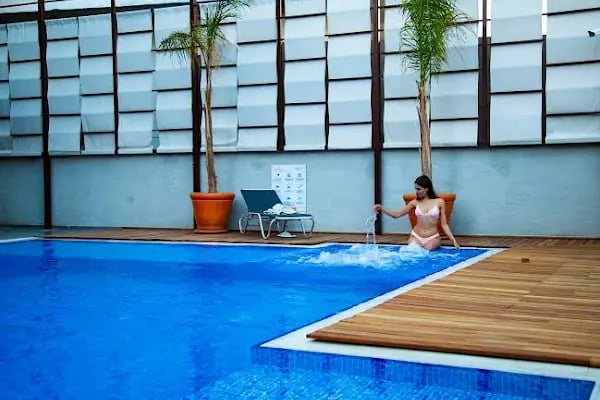 Laren Family Hotel Spa - Resim 11