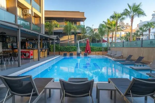 Laren Family Hotel Spa - Resim 8