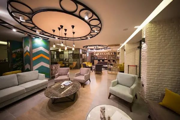 Laren Family Hotel Spa - Resim 9