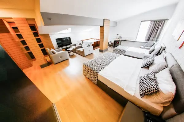 Laren Family Hotel Spa - Resim 2
