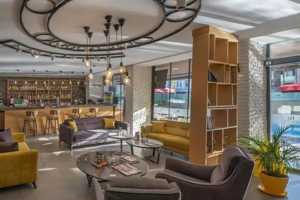 Laren Family Hotel Spa - Resim 12