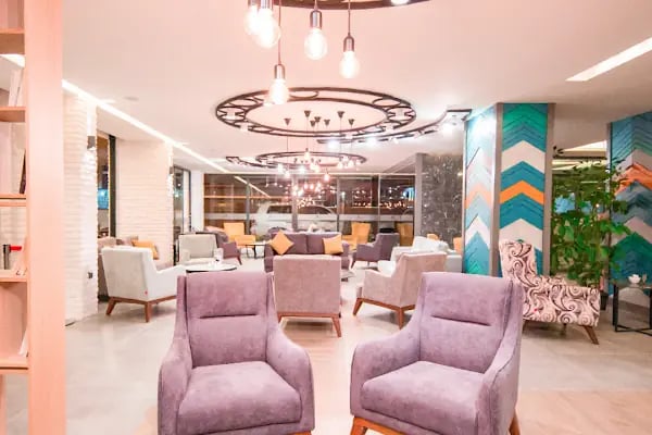 Laren Family Hotel Spa - Resim 20
