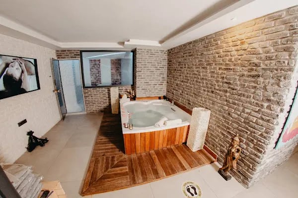 Laren Family Hotel Spa - Resim 7