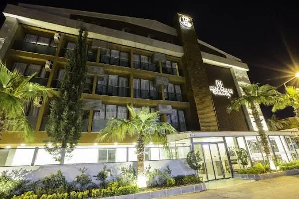 Laren Family Hotel Spa - Resim 13