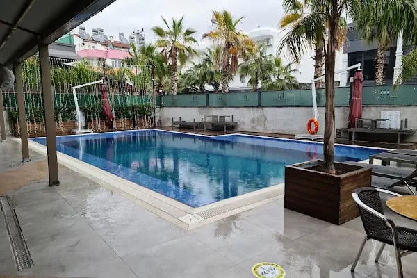 Laren Family Hotel Spa - Resim 3
