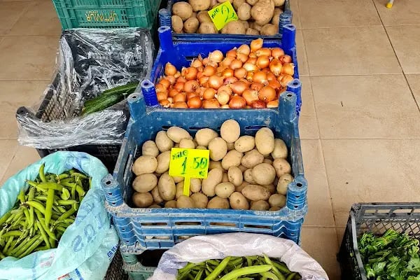 Köylü Market Evlere Servis - Resim 10