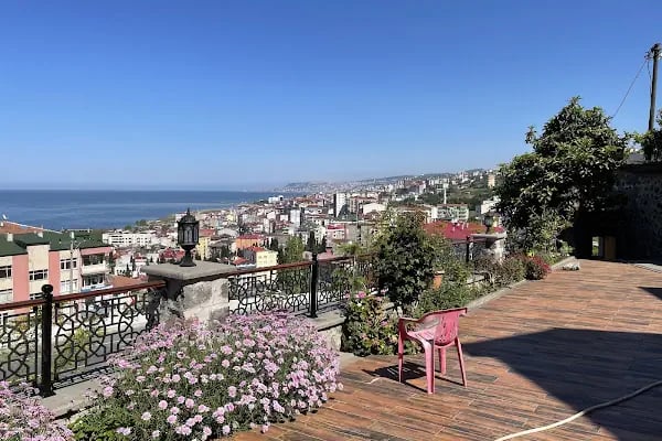 Orta Mahalle Seyir Terası - Resim 7