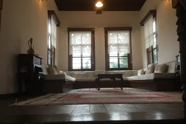 Orta Mahalle Seyir Terası - Resim 9