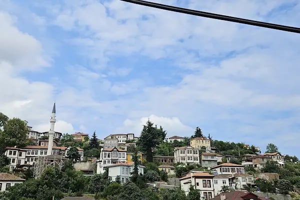 Orta Mahalle Seyir Terası - Resim 10