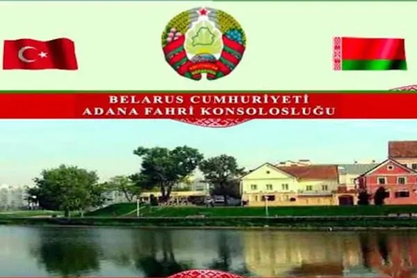 Belarus Cumhuriyeti Adana Fahri Konsolosluğu - Resim 4