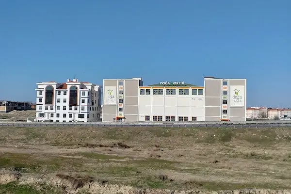 Çerkezköy Doğa Koleji Kampüsü - Resim 9