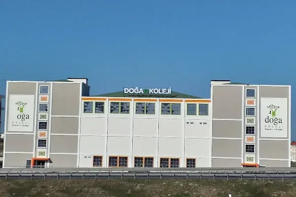 Çerkezköy Doğa Koleji Kampüsü - Resim 6