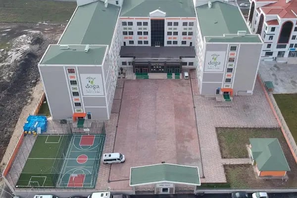 Çerkezköy Doğa Koleji Kampüsü - Resim 19