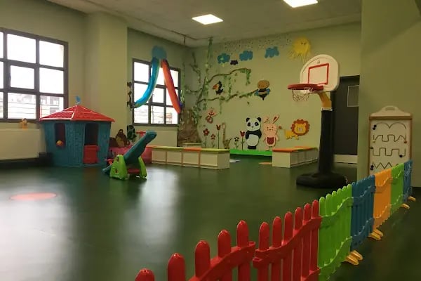 Çerkezköy Doğa Koleji Kampüsü - Resim 16