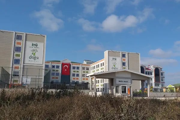 Çerkezköy Doğa Koleji Kampüsü - Resim 5