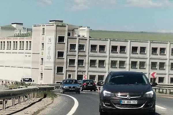 Çerkezköy Doğa Koleji Kampüsü - Resim 15