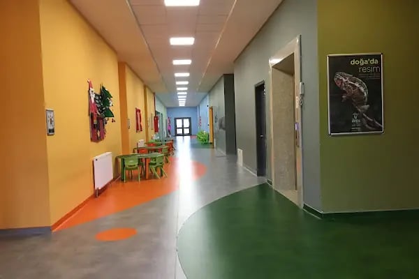 Çerkezköy Doğa Koleji Kampüsü - Resim 10