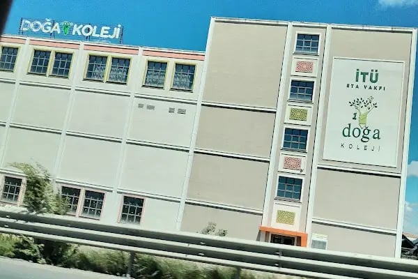 Çerkezköy Doğa Koleji Kampüsü - Resim 12
