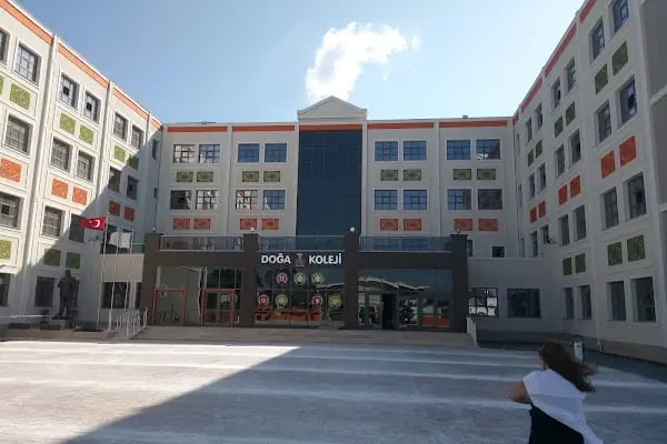Çerkezköy Doğa Koleji Kampüsü - Resim 2