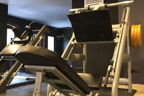 SFC SPOR CENTER - Resim 7