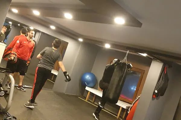 SFC SPOR CENTER - Resim 19