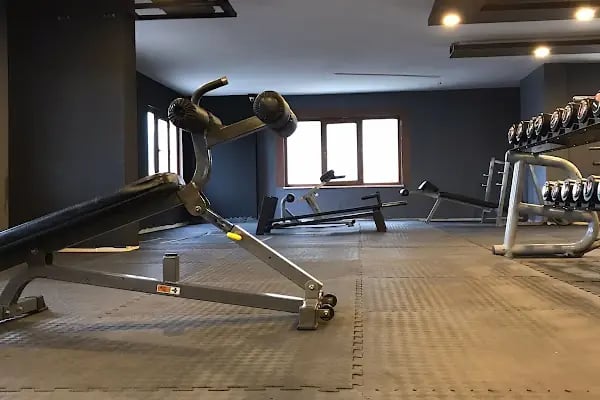 SFC SPOR CENTER - Resim 5